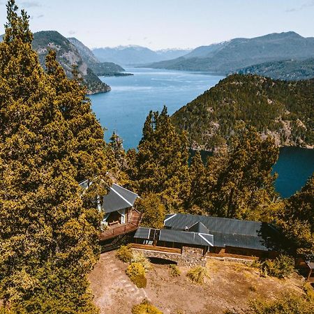 Arrayan Lake View Mountain Lodge & Casa De Te Arrayan San Martín de los Andes Eksteriør billede