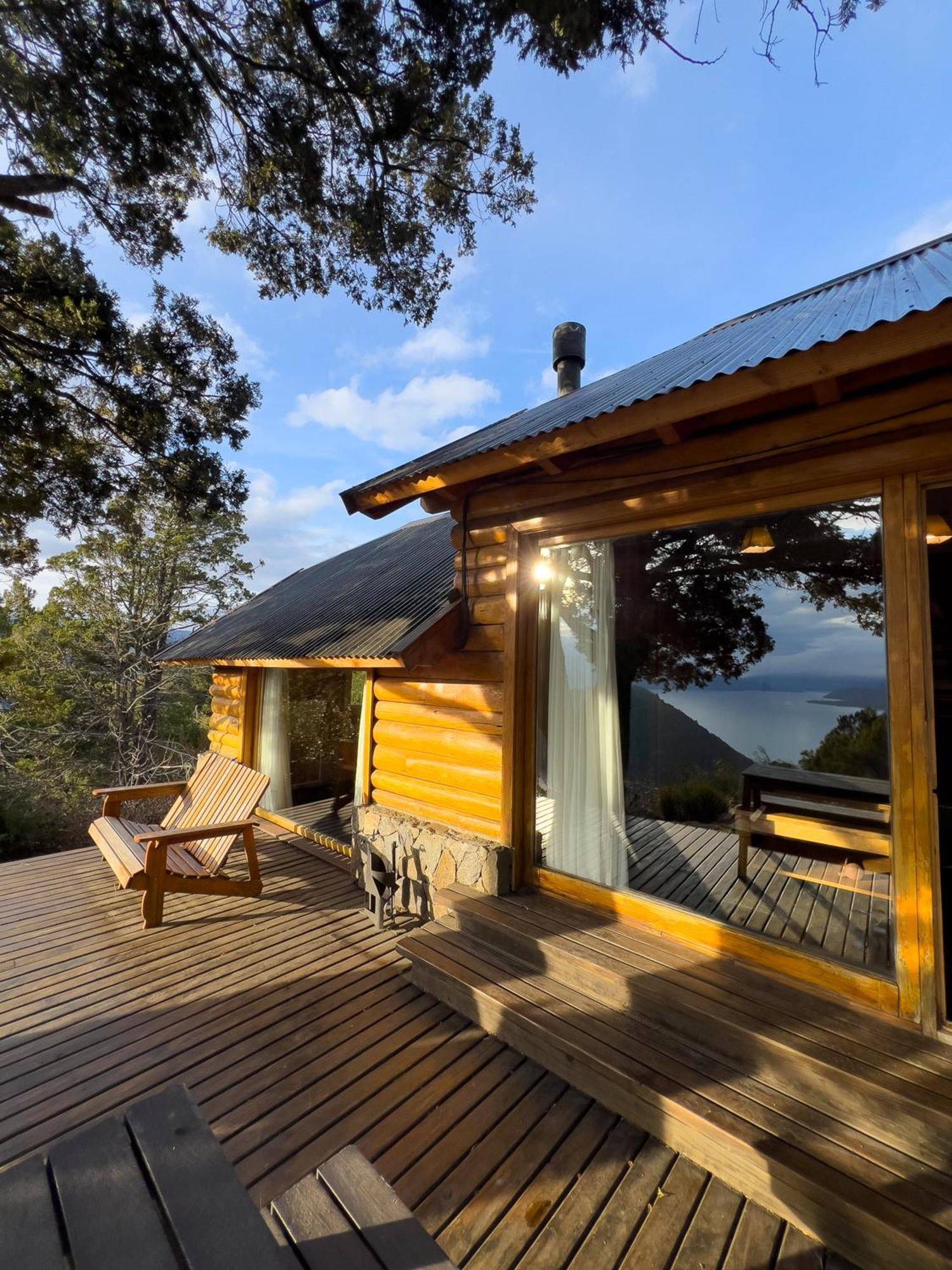 Arrayan Lake View Mountain Lodge & Casa De Te Arrayan San Martín de los Andes Eksteriør billede