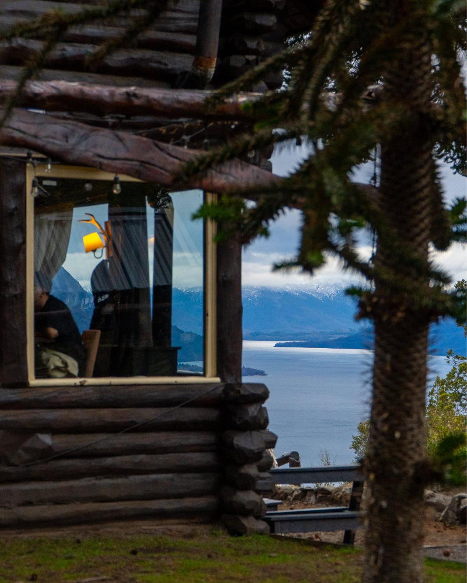 Arrayan Lake View Mountain Lodge & Casa De Te Arrayan San Martín de los Andes Eksteriør billede